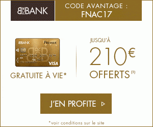 livret et compte BforBank et obtenez 210€