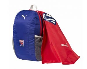 sac à dos Puma Superman + Cape Superman