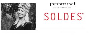 soldes Promod 