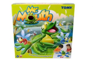 12,18€ le jeu Croc' Grenouille de Tomy 