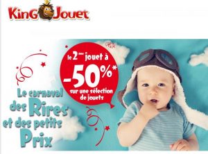 2ème jouet à -50% Vtech Baby