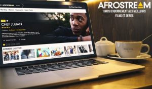 3,99€ pour 1 mois d’accès à Afrostream 