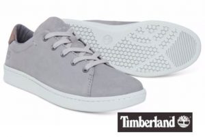 40€ les sneakers cuir Timberland femme port inclus