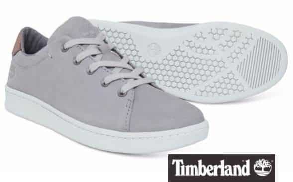 40€ les sneakers cuir Timberland femme port inclus