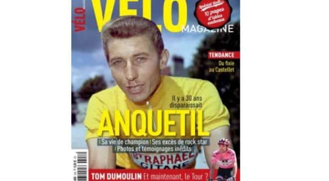 Abonnement Vélo Magazine pas cher