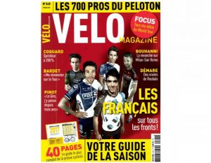 Abonnement Vélo Magazine pas cher 