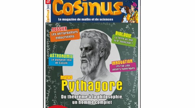 Abonnement magazine Cosinus pas cher