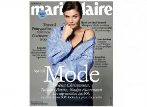 Abonnement magazine Marie Claire pas cher