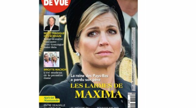 Abonnement magazine Point de Vue pas cher