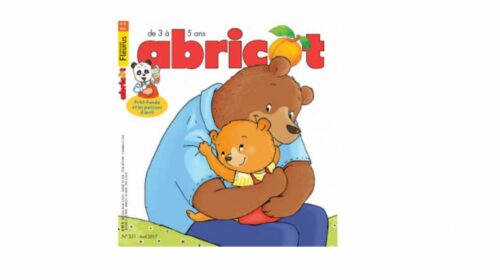 Abonnement pas cher à Abricot Abonnement pas cher au magazine Abricot