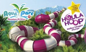 Billet parc aquatique Aquaparc pas cher 