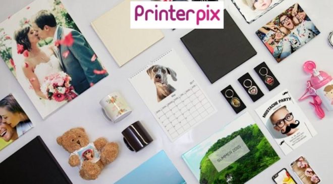 Bon d'achat site Printerpix