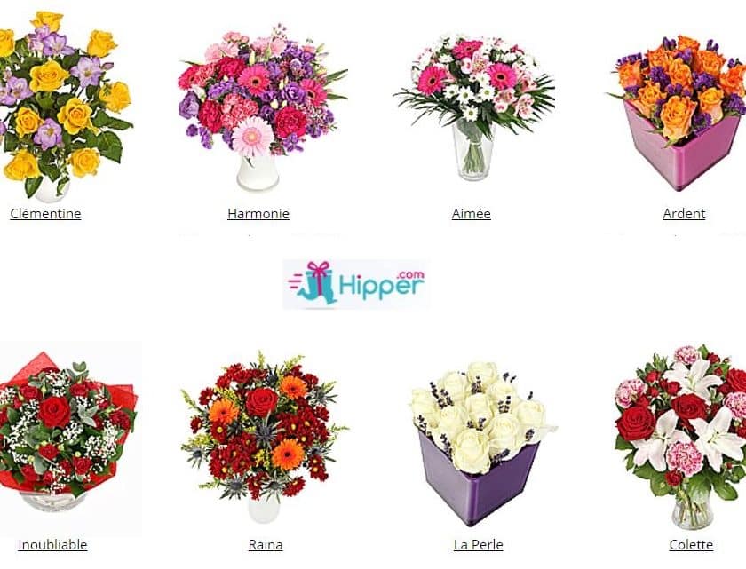 Bon plan livraison fleurs pas cher