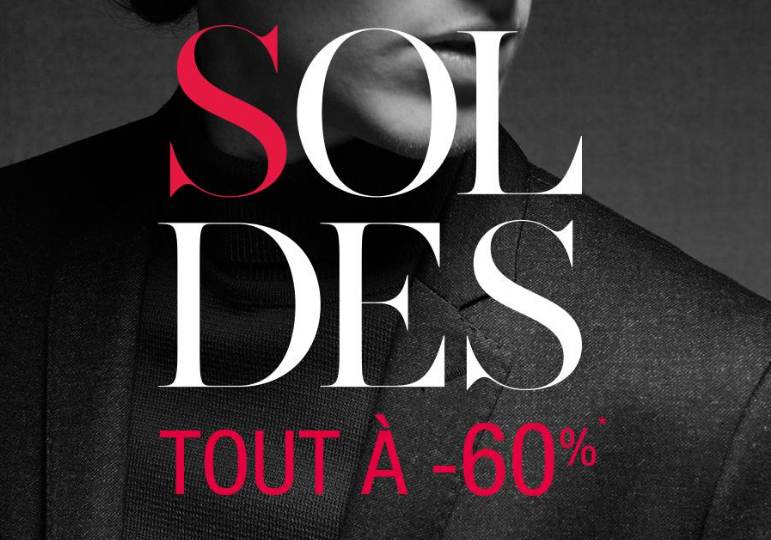 Dernière démarque soldes Devred 