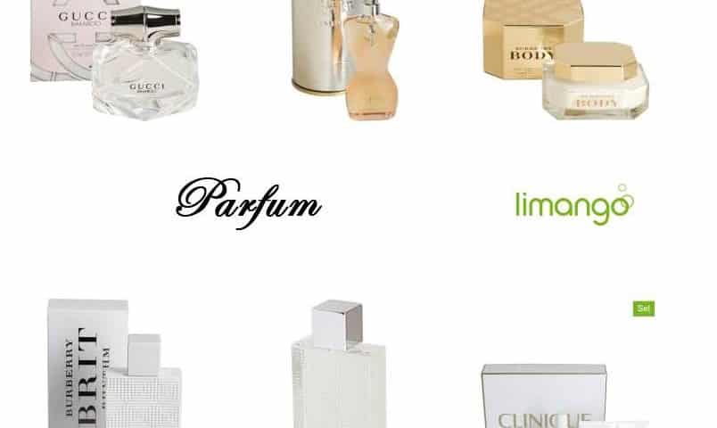 Grande vente privée de Parfum