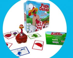 Jeu Folle Dinde de Dujardin en soldes à 8,85€