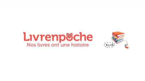 Livrenpoche remise de 5€ dès 20€ 