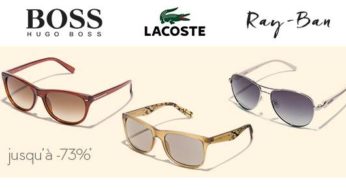 Lunettes de soleil Hugo Boss pas chères 😎 45€ port inclus (différents modèles)