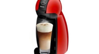 Machine Dolce Gusto Piccolo Krups à moins de 30€ (port inclus)