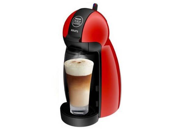 Machine Dolce Gusto Piccolo Krups à moins de 30€ (port inclus)