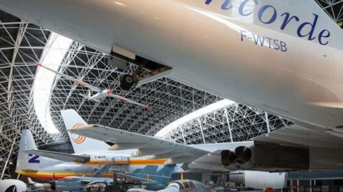 Musée aéronautique Aeroscopia pas cher : pack famille à partir de 36€ / billet 13€