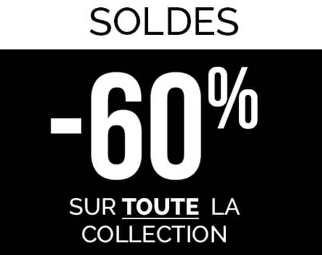 Nouvelle démarque Teddy Smith : maintenant tout à -60%