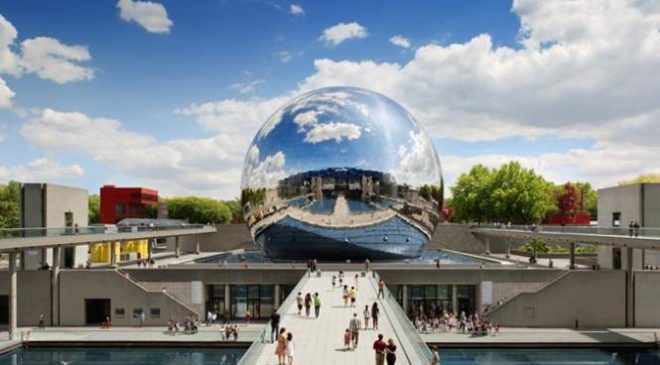 Place de cinéma la Géode pas chère