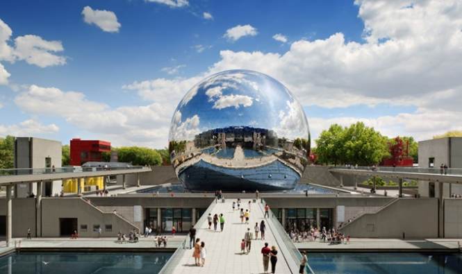 Place de cinéma la Géode pas chère 