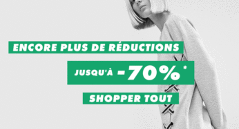 Soldes Asos : nouvelle démarque jusqu’à -70%