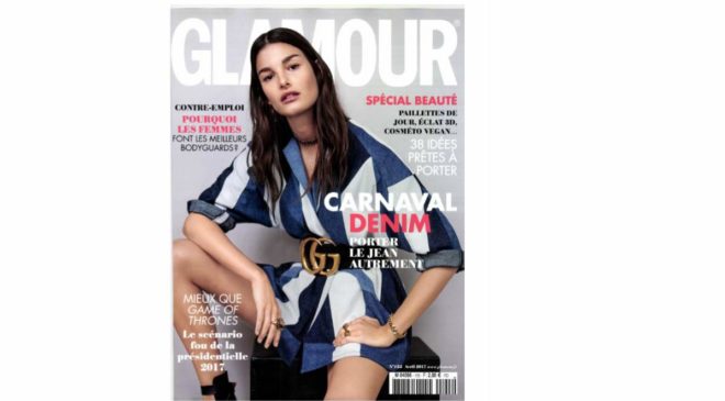 abonnement au magazine Glamour pas cher