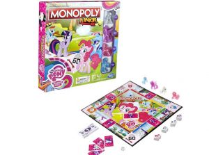 jeu Monopoly Junior My Little Pony moitié prix 