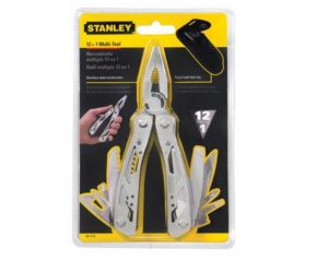 pince multifonctions 12-en-1 Stanley 14,99 euros