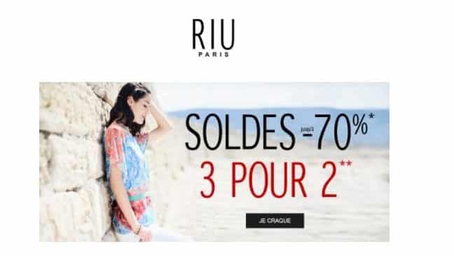 soldes Rui troisième gratuit