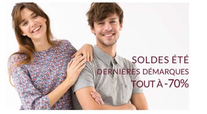 soldes chez Somewhere à moins 70%