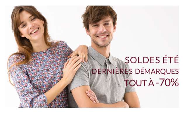 soldes chez Somewhere à moins 70%