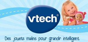 1 jouet Vtech Baby acheté = le second 50% remboursé