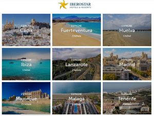 20% sur votre sejour Iberostar Hotels cet ete