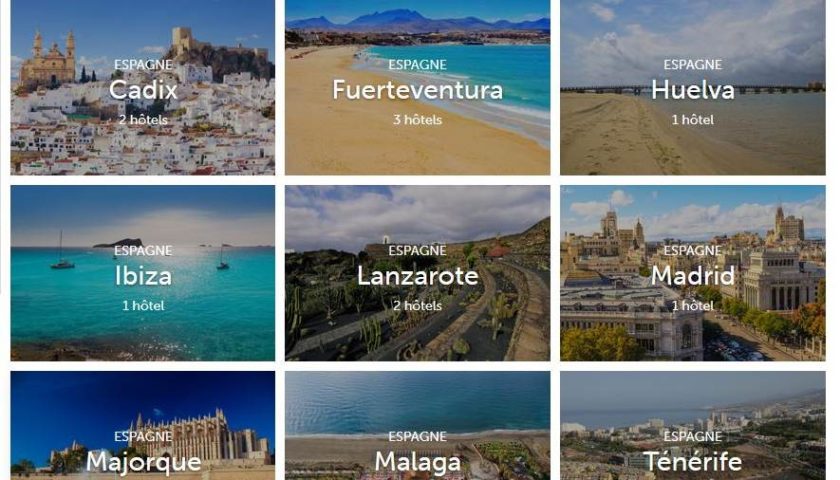 20% sur votre sejour Iberostar Hotels cet ete