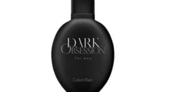 25€ l’eau de toilette homme Dark Obsession de Calvin Klein 75ml (livraison gratuite) !