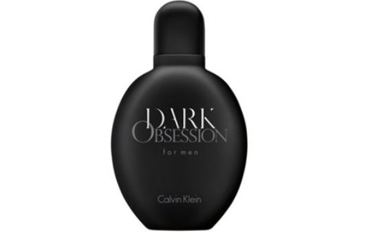 25€ l’eau de toilette homme Dark Obsession de Calvin Klein 75ml