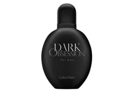 25€ l’eau de toilette homme Dark Obsession de Calvin Klein 75ml 