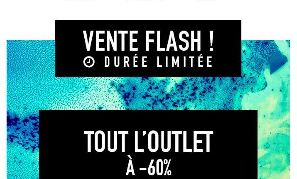 60% sur tout l’Outlet Ünkut