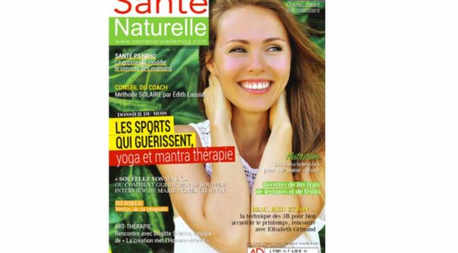 Abonnement Santé Naturelle magazine pas cher