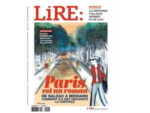 Abonnement au magazine Lire pas cher