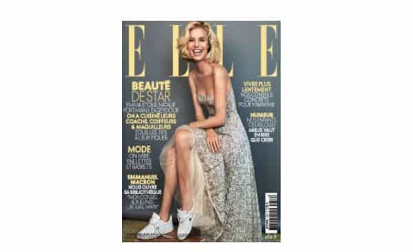 Abonnement magazine Elle pas cher