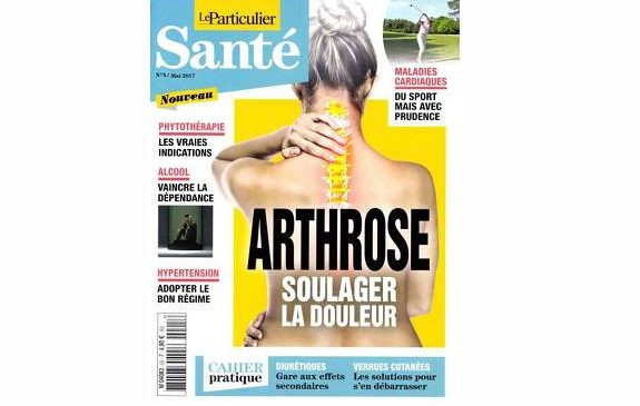 Abonnement magazine Le Particulier Sante pas cher