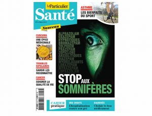 Abonnement magazine Le Particulier Santé pas cher