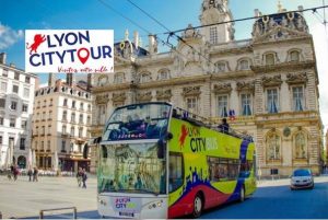 Billet visite Lyon City BUS pas cher