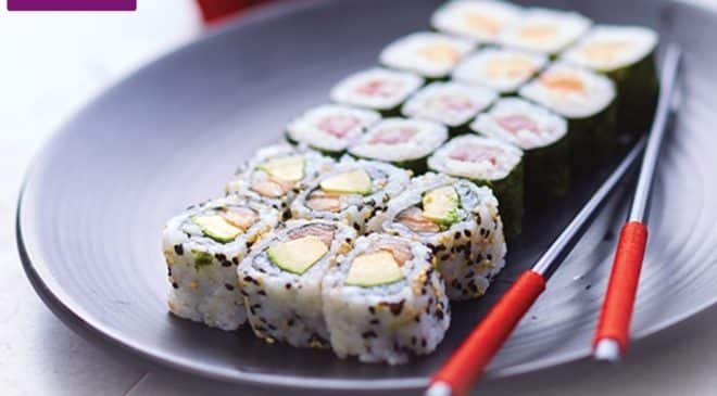 Bon plan Eat SUSHI pas cher