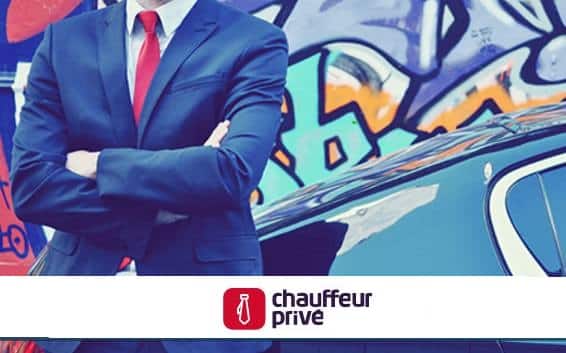 Chauffeur-Prive bon d'achat